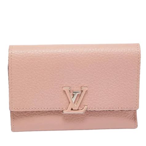 louis vuitton portemonnee dames roze|All Wallets and Small Leather Goods .